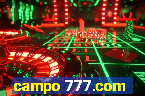 campo 777.com